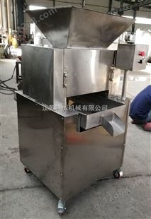 不锈钢ZHJ型西番莲榨汁机