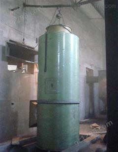 100吨锅炉烧结脱硫除尘器|球团竖炉脱硫塔设计|砖厂烧结除尘塔