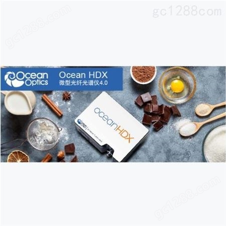 Ocean Optics 海洋光学 Ocean HDX-微型光纤光谱仪