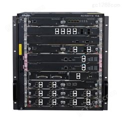 锐捷全业务核心路由器RG-RSR7716-X 智能核心 多业务管理