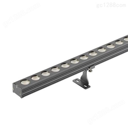 酷雷照明定制LED线条灯 小功率LED线条灯 表面铝罩轮廓灯