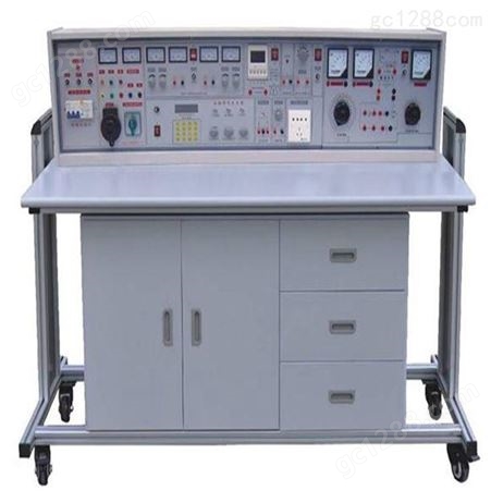 上海厂家实验台  SXK-745电工技能实训与考核实验室成套设备 电工实验台