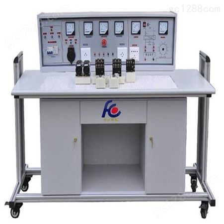上海厂家实验台  SXK-745电工技能实训与考核实验室成套设备 电工实验台