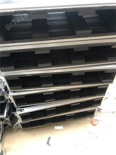 航空箱厂家定做铝箱工具仪器箱手提拉杆箱设备运输箱