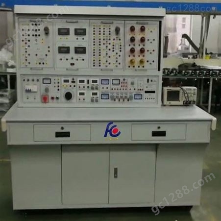 南宁维修电工培训考核装置 FC-91C型 维修电工常见故障处理方法
