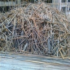 山阳县废钢铁回收 废铁回收厂家附近收废铁的电话