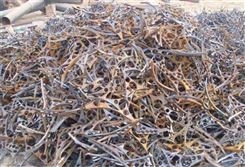 西安废旧废铁回收 鑫贝大量回收废铁 机器设备回收