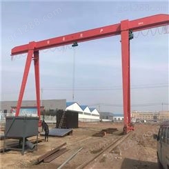 安徽二手龙门吊10吨16吨20吨25吨32吨起重机械花架龙门吊