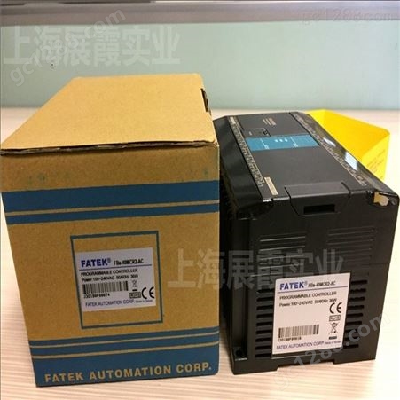 可议价【代理 FBS-40MCR2-AC】中国台湾永宏PLC控制器