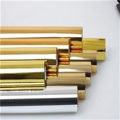 金银色浅金色系列烫金纸过塑金银电化铝纸塑通用型厂家定制