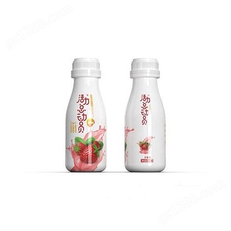乳酸菌饮品蓝莓味草莓味333ml*10整箱销售乳味饮料