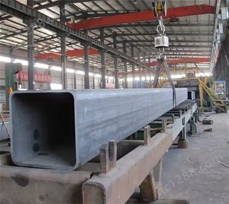 供应宜昌方管 400 300 250规格齐全 钢结构厂房建造使用