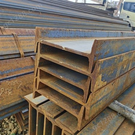 订扎工字钢 专业定制一级国标材质 可焊接 埋弧焊 高频焊 交货快