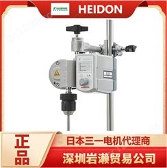HEIDON带大功率外部输出的搅拌器BLh3000Ft 日本大型搅拌机