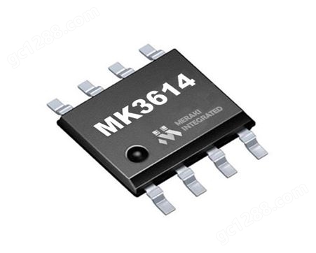 MK3614GAD 单端口IEEE 802.3 af/at PSE控制器