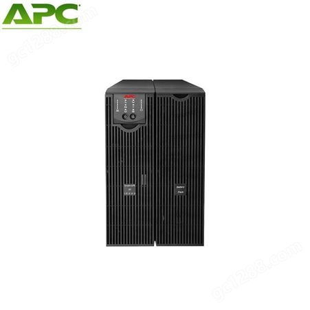 APC UPS不间断电源SURT10000XLICH在线式8000W/10KVA服务器稳压