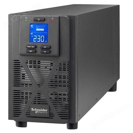 APC施耐德UPS不间断电源SPM2K 2KVA/1600W标机稳压防断电内置电池