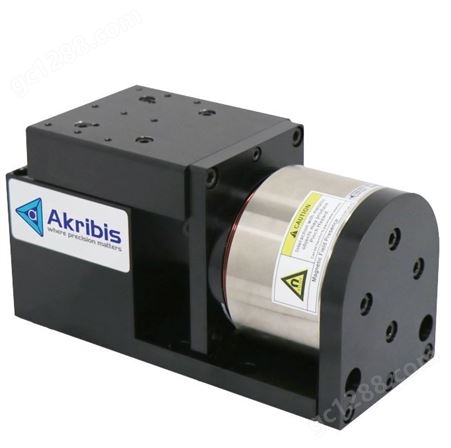 Akribis TGV系列音圈电机模组 适合中载，高频高精度应用