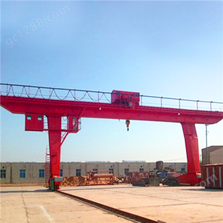 5吨10吨单双梁门式起重机 厂家指导安装 单梁行车航吊