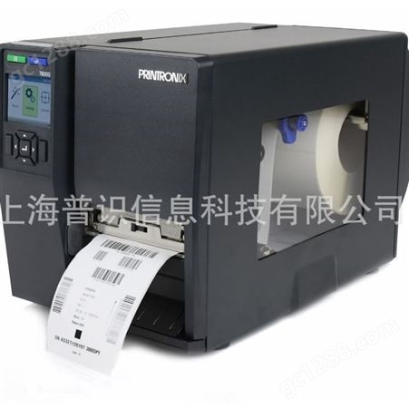 美国普印力printronix-T6204/6304条形码打印机工业标签打印机