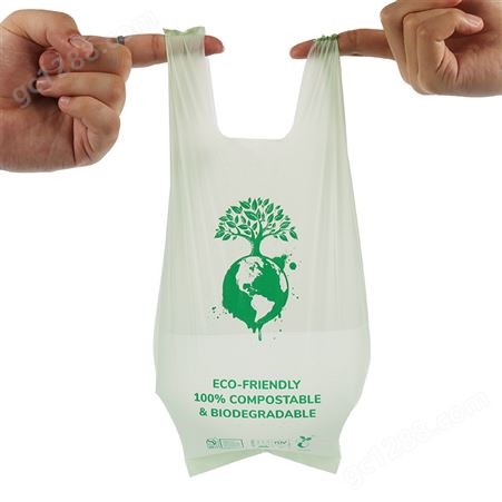 厂家批发宠物垃圾袋背心式可降解袋防漏婴儿尿布袋