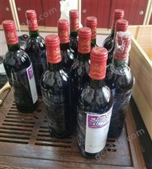江门回收玛歌红酒报价-江门市回收木桶红酒-上门回收红酒