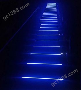 影院台阶通道灯踏步灯 照明灯具 安装方式 支持定制