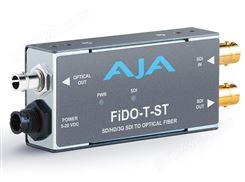 AJA FiDO 光发光收转换器FiDO-T-ST