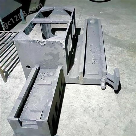 机床铸件图纸定制生产厂家灰铁机床铸件