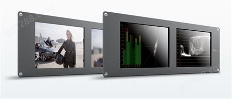 BMD 8英寸双联监视器SmartScope Duo 4K