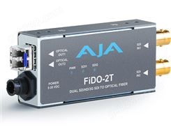 AJAFiDO 光发光收转换器FiDO-2R-X  2通道光发AJA转换器