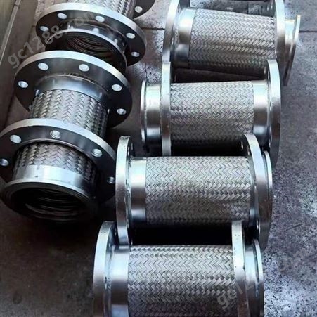 不锈钢金属软管 碳钢管道伸缩节 波纹金属膨胀节 可定制