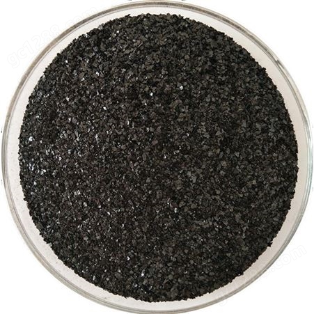 农用黄腐酸钾 全水溶叶面冲施肥土壤改良剂黑色片状