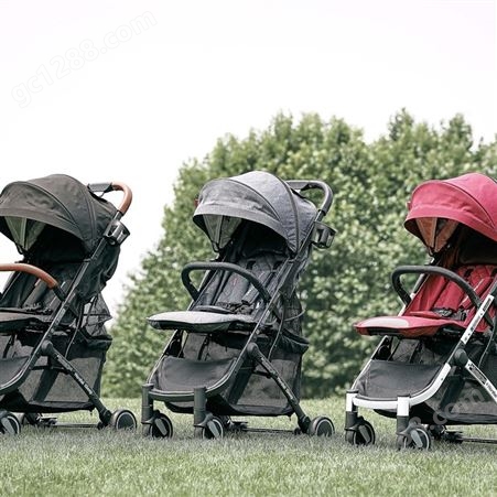 Hörstel iSleep德国赫思婴儿推车超轻便折叠儿童手推车可躺便携可登机宝宝伞车
