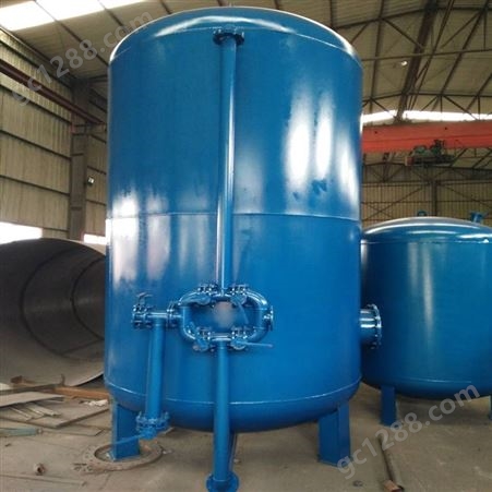 大型净水设备 一体化净水 水处理机械 反渗透 驰骋供水设备