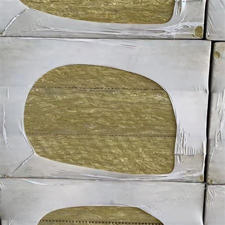 岩棉 河北邢台竖丝岩棉板图片防水岩棉管具有防潮、排温、憎水的特殊功能