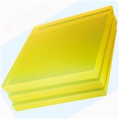 聚氨酯耐磨板 支持定做 内江聚氨酯板材生产厂家