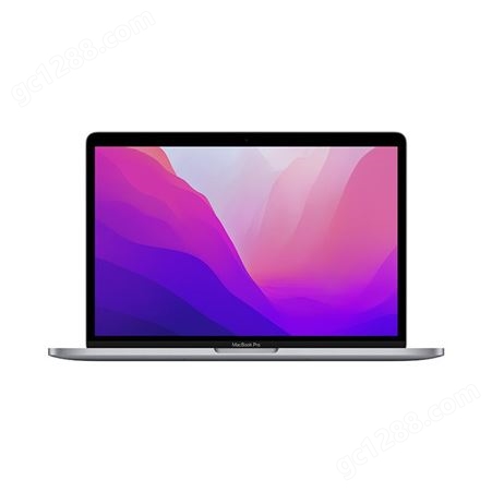 Apple MacBook Pro 13英寸 M2 芯片8核处理器 10核图形处理