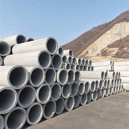 水泥管精选产品 贵州城市建设水泥压力管 按需定制