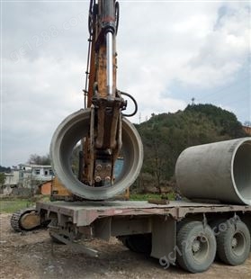 水泥管精选产品 贵州城市建设水泥压力管 按需定制