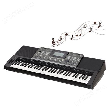 安徽Medeli美得理电子琴 A850教学多功能电钢琴 考级编曲键盘