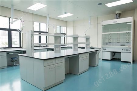 浙 江杭 州全钢实验室操作台工作台化验室边台工业化学试验桌