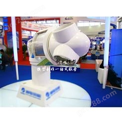 风能发电系列-北京风机发电机模型厂家-创艺模型