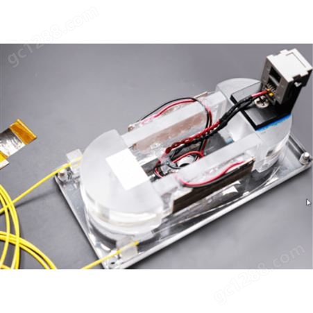 压电式光纤拉伸器 标称电压为0.01um/V 38个绕组