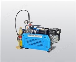 天津宝华（BAUER）JUNIOR II-E正压式空气呼吸器充气泵填充泵