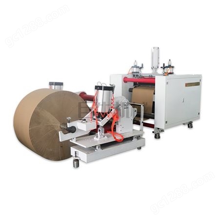 全自动蜂窝牛皮纸机 生产快递包装缓冲纸 巨牛网纸机设备供应