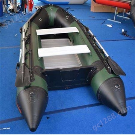 充气橡皮艇 加厚橡皮艇 钓鱼船 皮划艇充气船