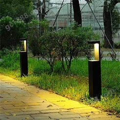 草坪灯 LED灯 户外防水 庭院花园公园景观灯 炬辉照明