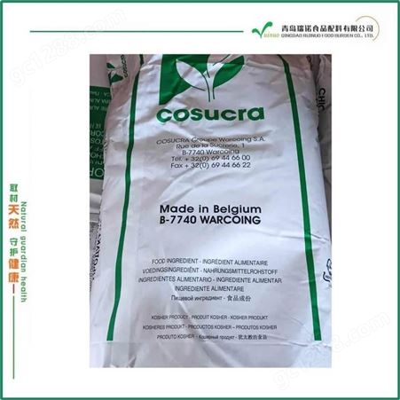 比利时进口COSUCRA菊粉 水溶性膳食纤维 益生元调理肠道