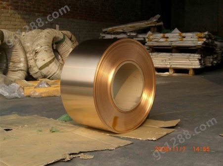 C5191半硬磷铜带/C5210磷铜弹簧带生产工艺